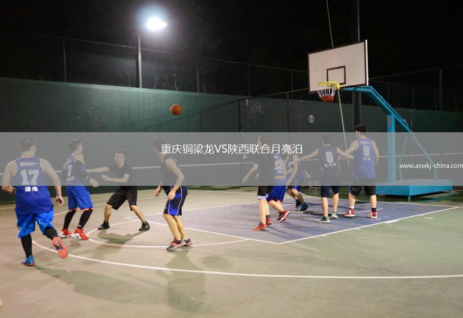 重庆铜梁龙VS陕西联合月亮泊